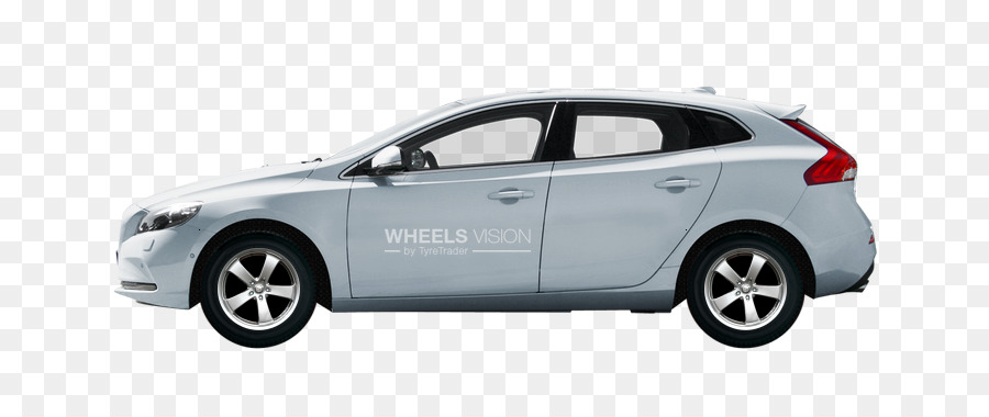 Voiture，Volvo V40 PNG