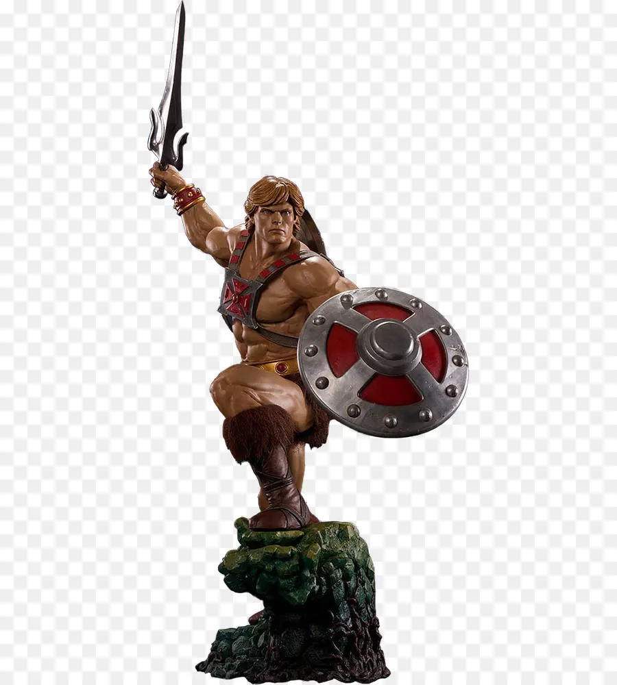 Figurine De Guerrier，Figurine D'action PNG