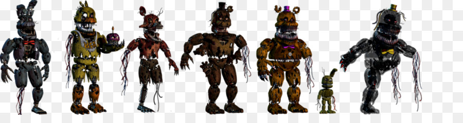 Animatronique，Robots PNG