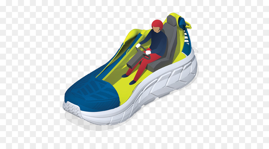 Pied，Hoka 1 1 PNG