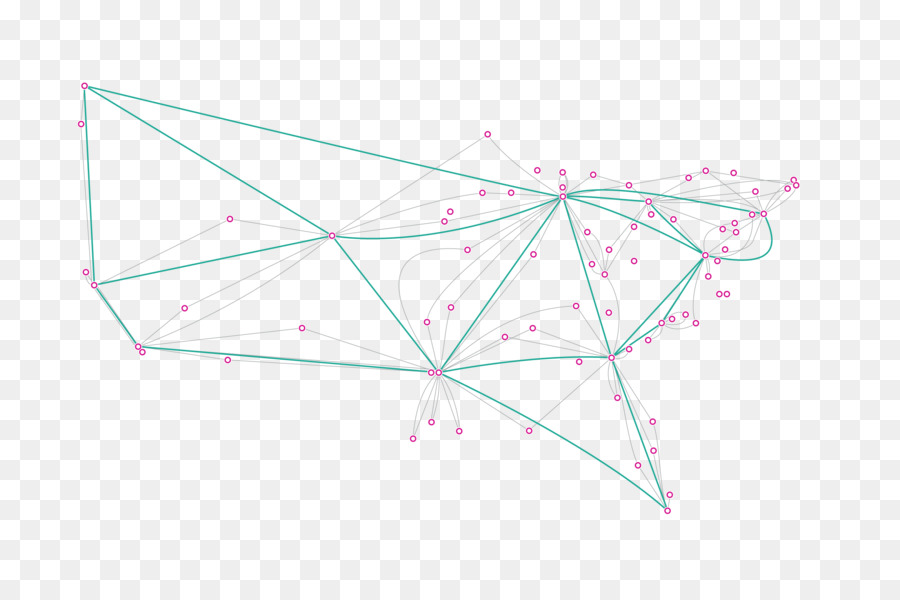 Carte，Triangle PNG