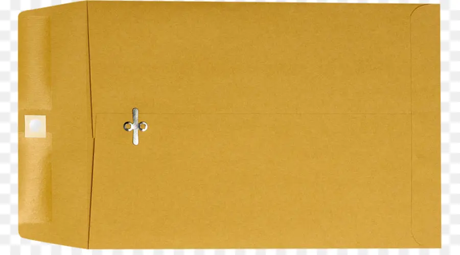 Enveloppe Jaune，Mail PNG