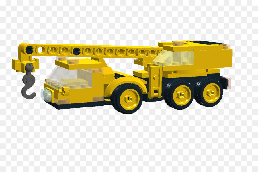 Grue，Camion PNG