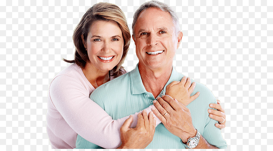 Couple Souriant，Couple PNG