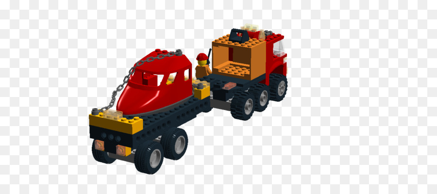 Lego，De La Machinerie Lourde PNG