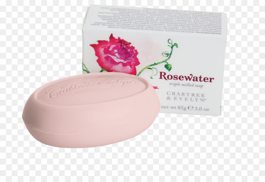 Savon，Eau De Rose PNG