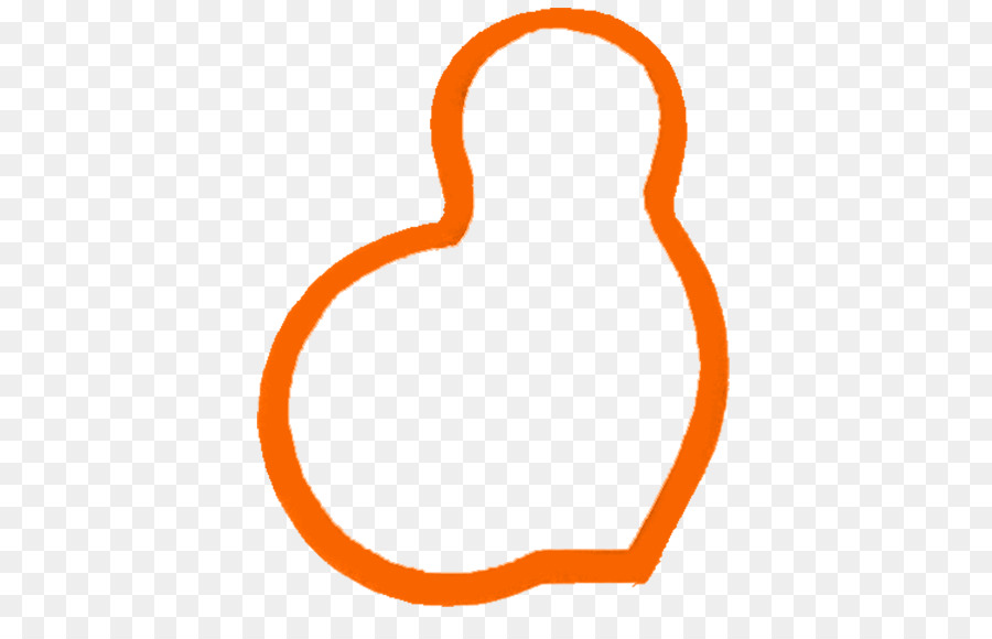 Ligne，Orange PNG