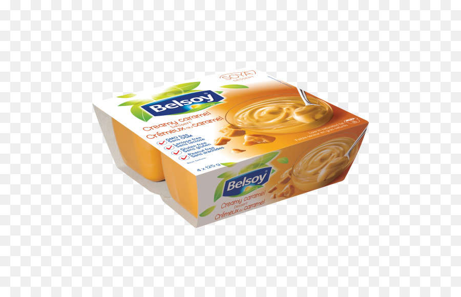 Dessert，Alpro PNG