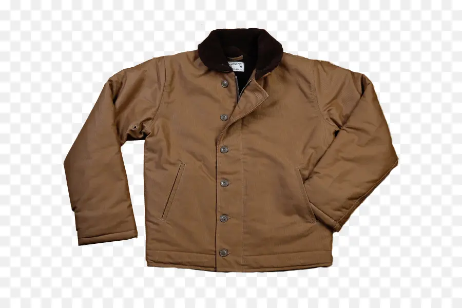 Veste Marron，Vêtements D'extérieur PNG