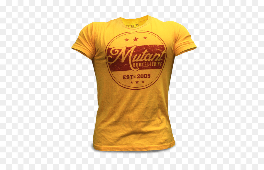 T Shirt Jaune，Chemise PNG