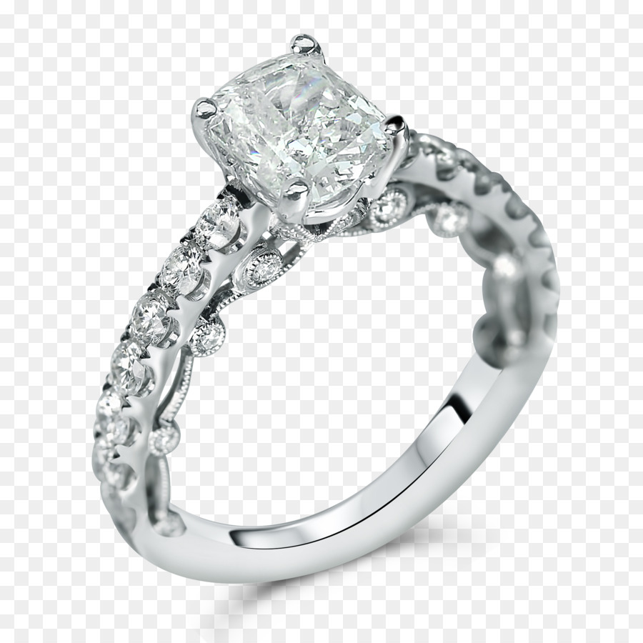 Anneau，Diamant PNG