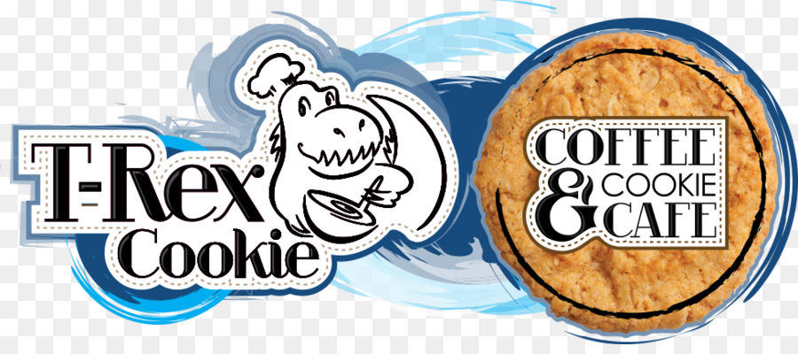 Trex Cookie Café Café，Café PNG