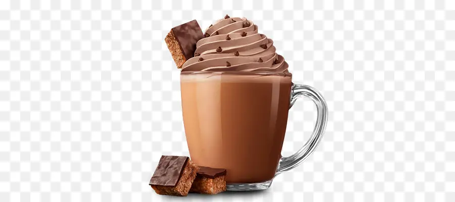 Chocolat，Chocolat Chaud PNG