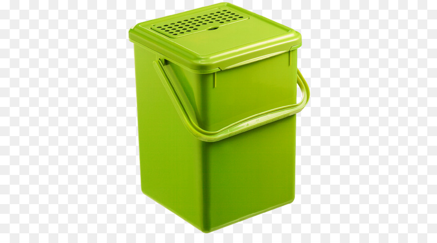 Poubelle Verte，Déchets PNG