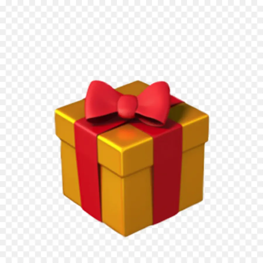 Emoji，Cadeau PNG