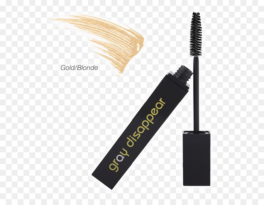 Mascara Capillaire Gray Disparaît，Couleur Des Cheveux Humains PNG