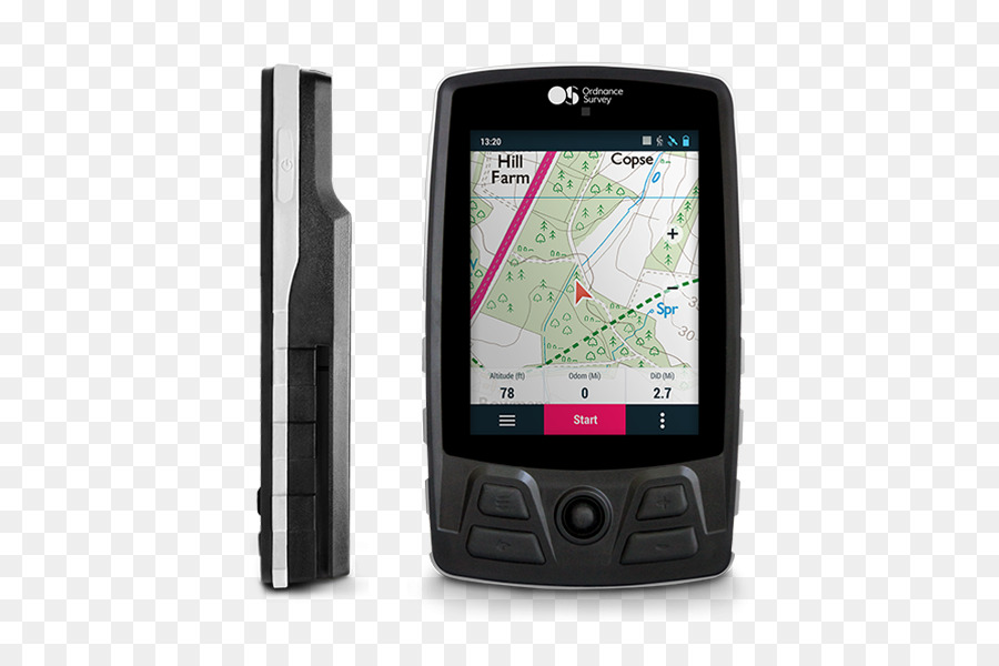 Systèmes De Navigation Gps，Randonnée PNG