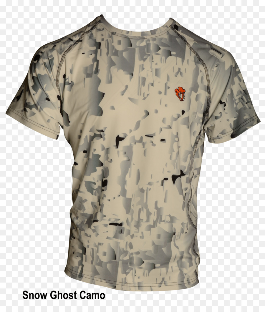 Tshirt，Camouflage PNG