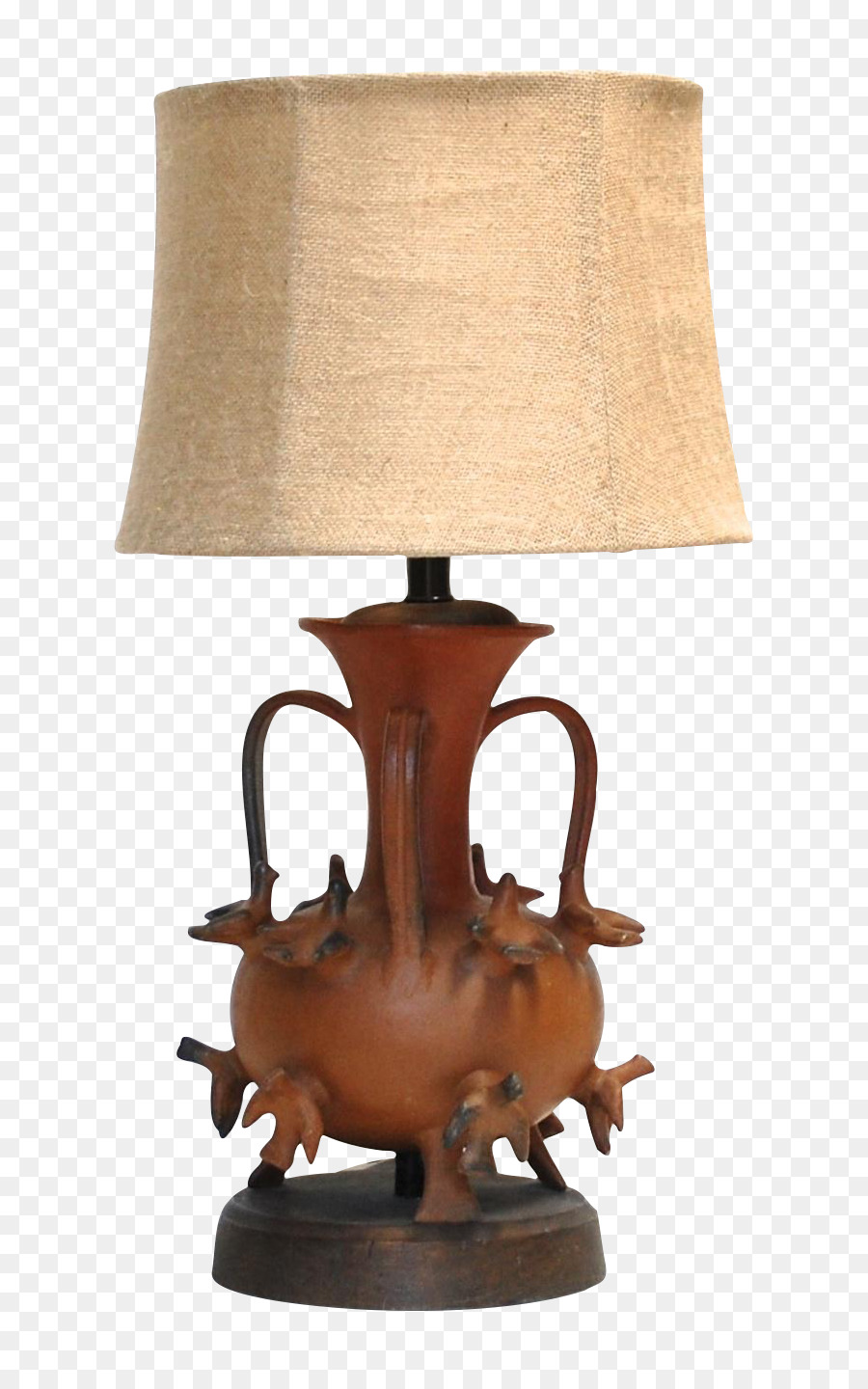 Lampe，Céramique PNG