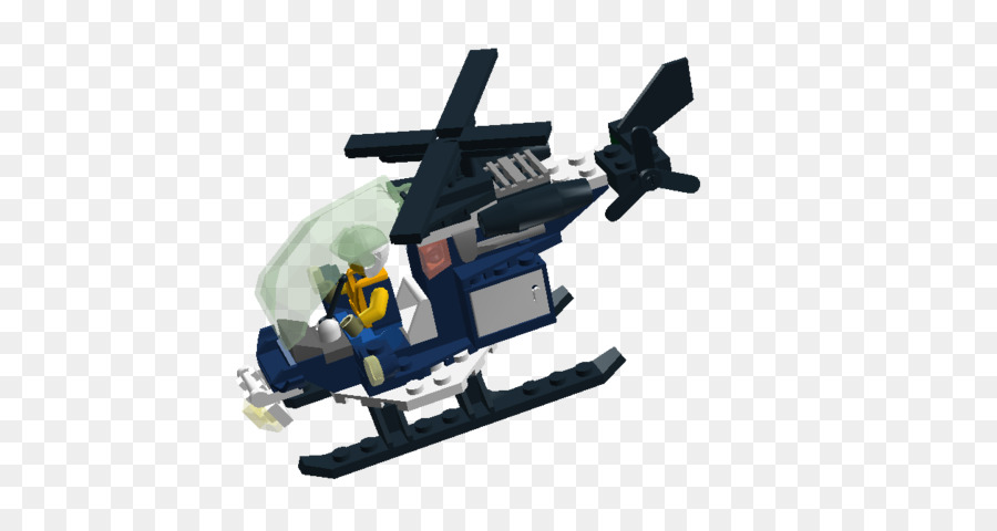 Rotor D Hélicoptère，Lego PNG
