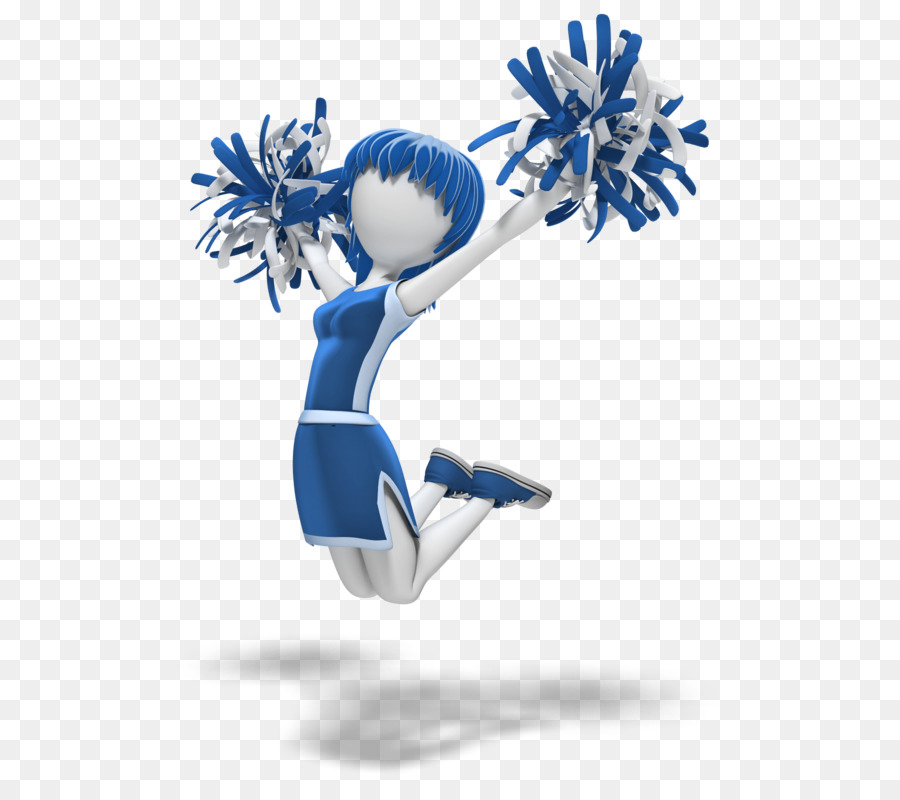 Cheerleading，Vidéo PNG