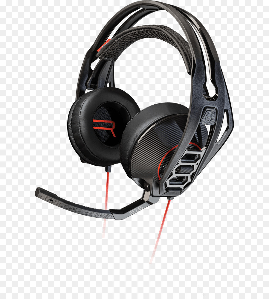 Casque De Jeu，Microphone PNG