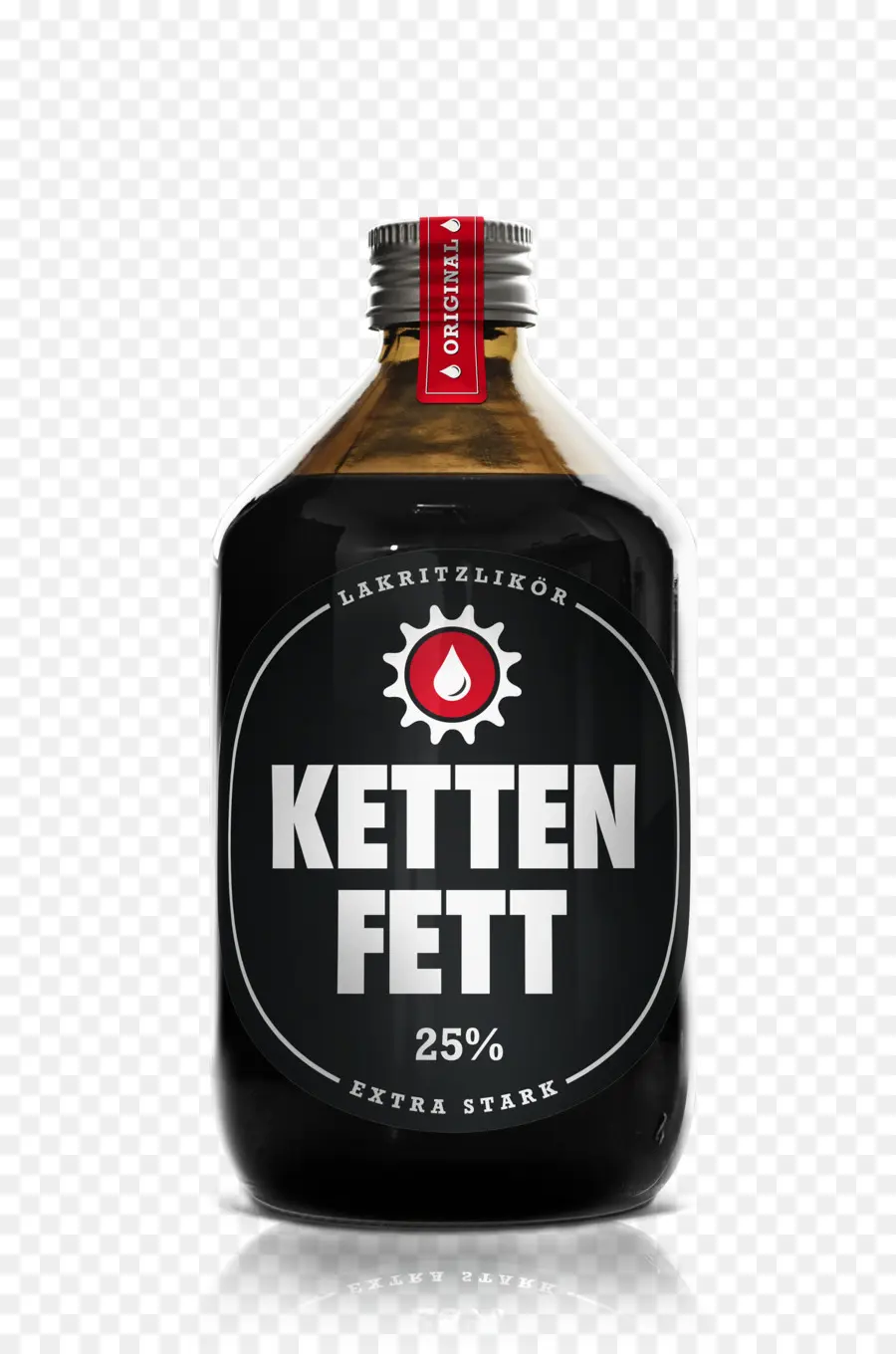 Bouteille Ketten Fett，Alcool PNG