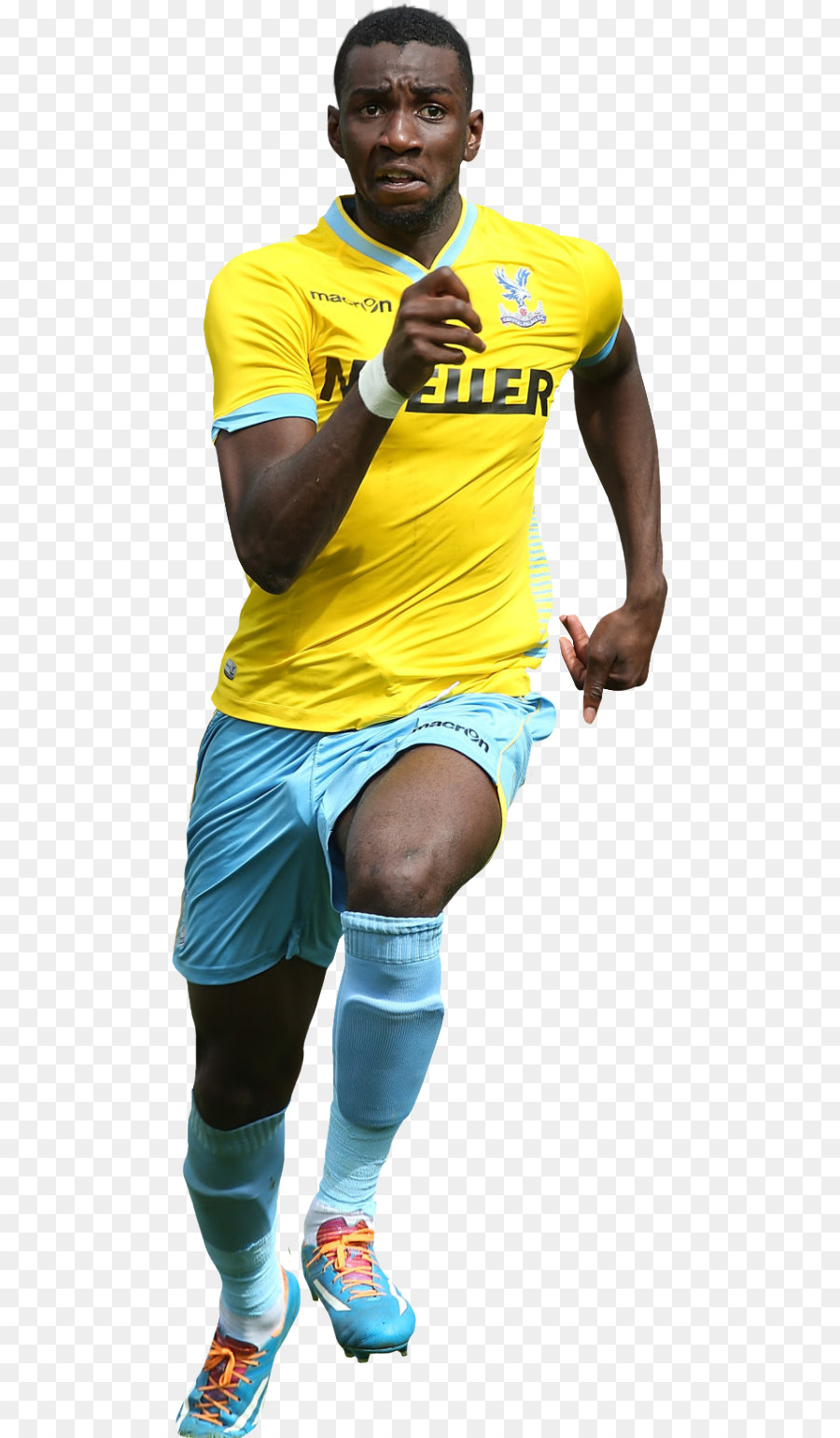 Yannick Bolasie，Football PNG