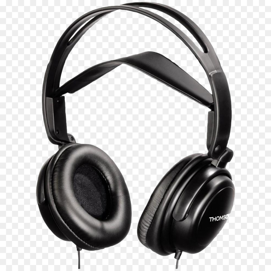 Casque Noir，Audio PNG