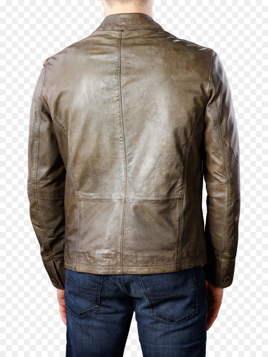 Veste En Cuir，Veste PNG