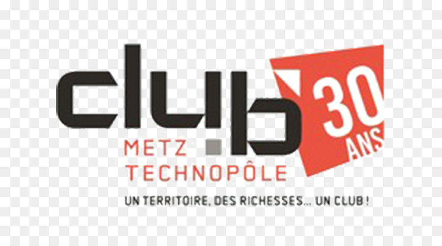 Le Club Metz Technopôle，Logo PNG