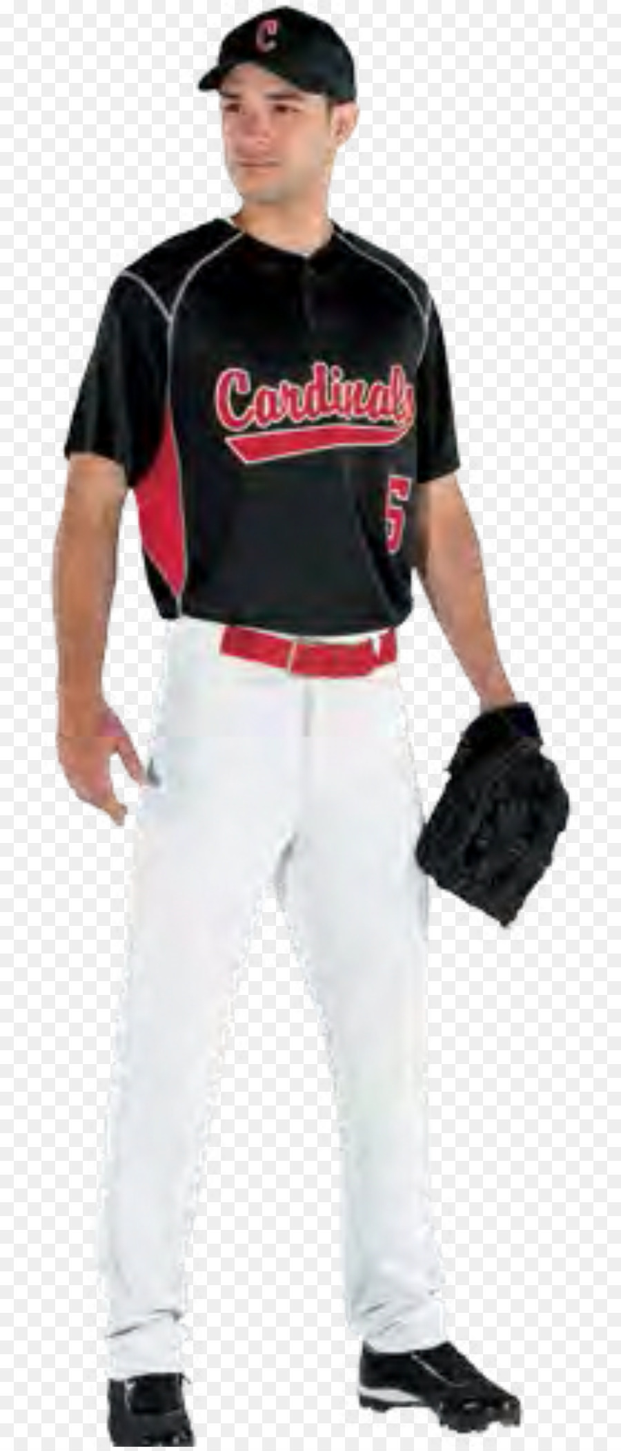 Joueur De Baseball，Uniforme PNG