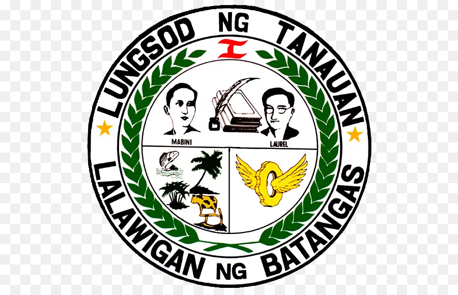 Batangas Tanauan，Logo PNG
