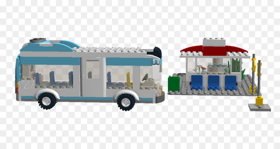 Lego，Bus PNG
