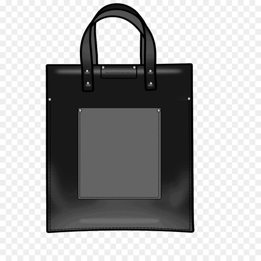 Sac Fourre Tout Noir，Mode PNG