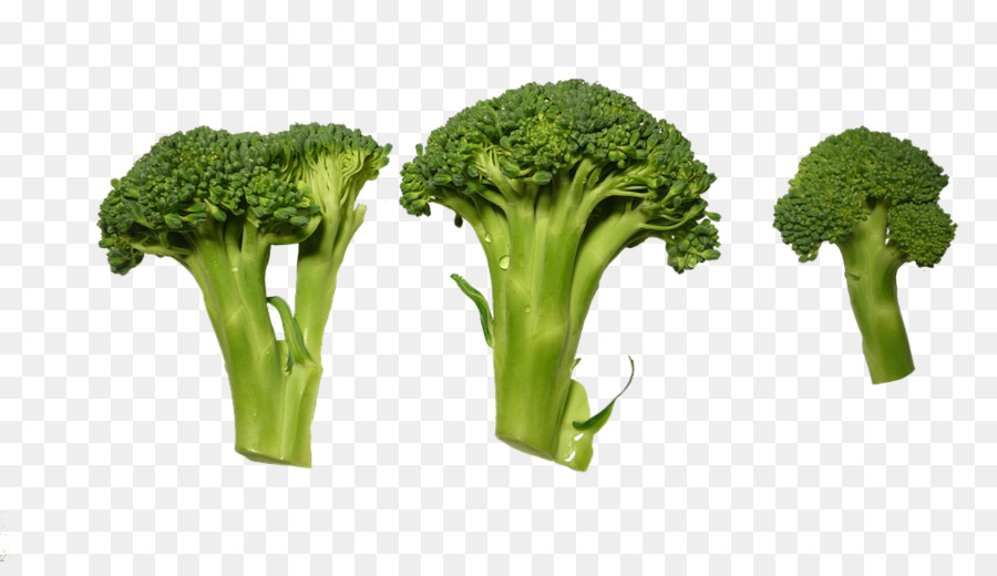 Brocoli Vert，En Bonne Santé PNG