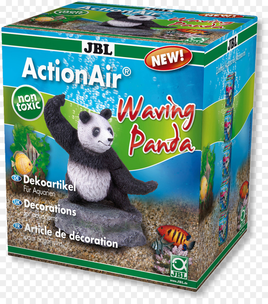 Jbl Actionair Agitant Panda Air De Décoration，Jbl Actionair Magie Plongeur PNG