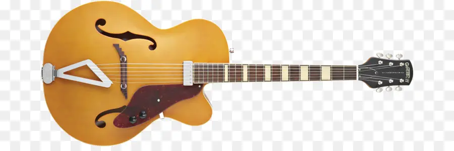Archtop Guitare，Gretsch PNG