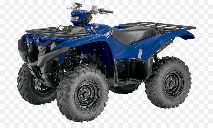 Vtt Bleu，Quad PNG