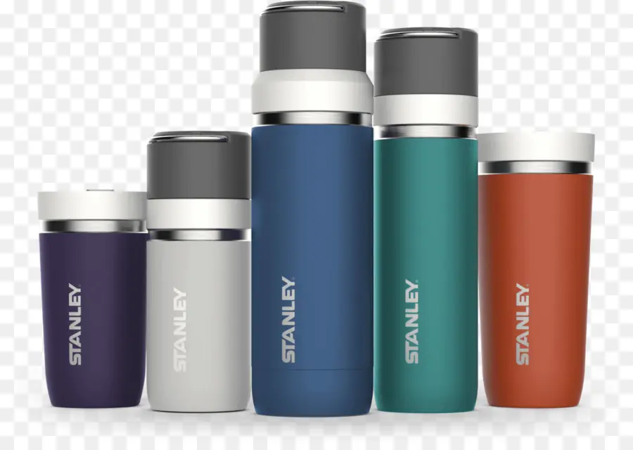 Thermos，Stanley Bouteille PNG