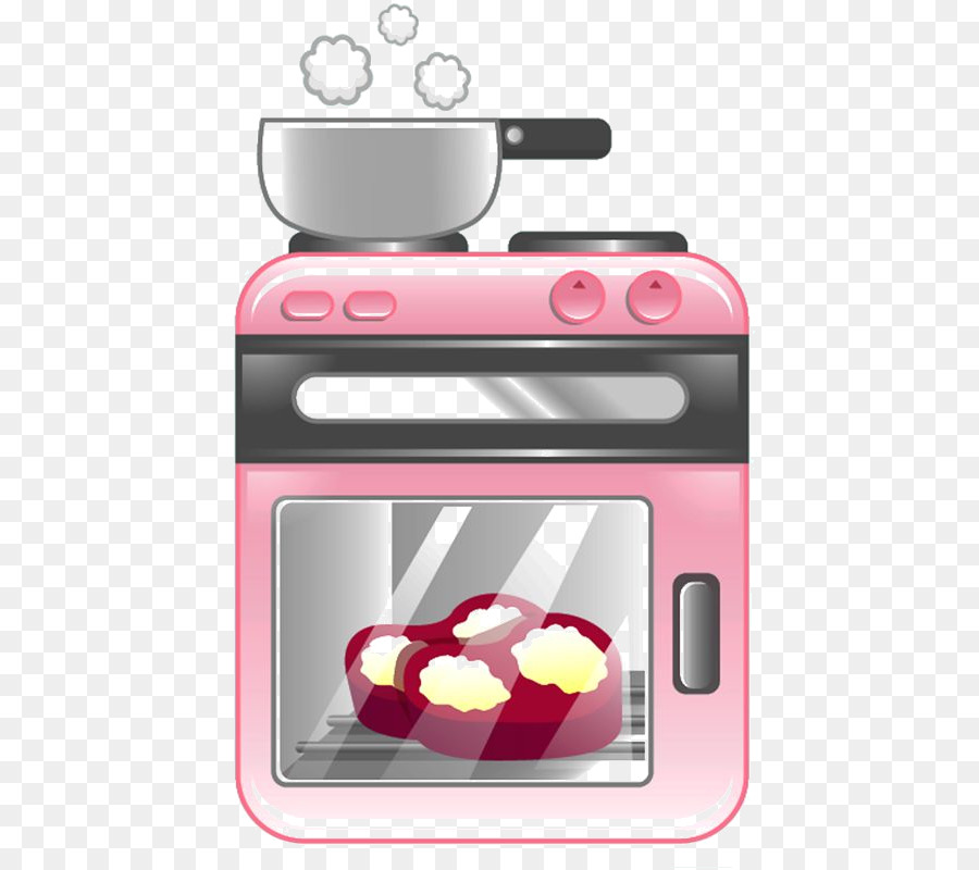 Four à Cupcakes，Pâtisserie PNG