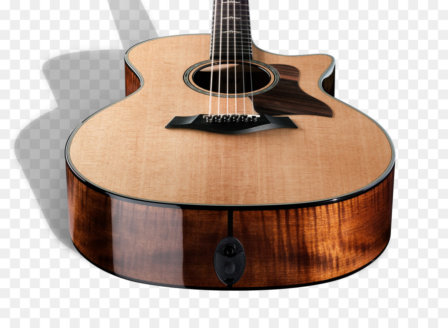 Guitare Acoustique，Acousticelectric Guitare PNG