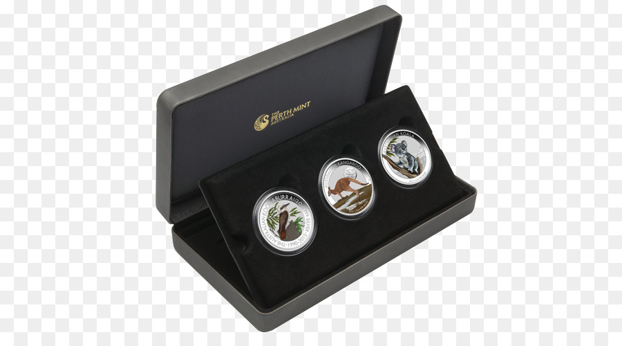 Perth Mint，Argent PNG