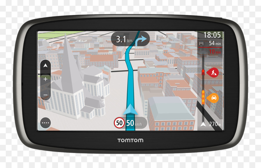 Systèmes De Navigation Gps，Tomtom PNG