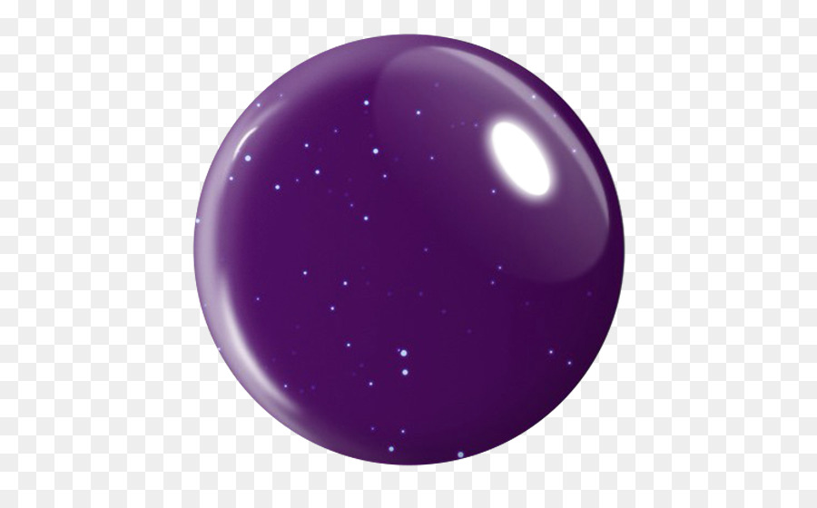 Sphère，Violet PNG
