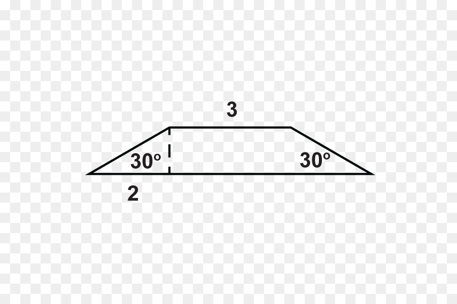Trapèze，Forme PNG