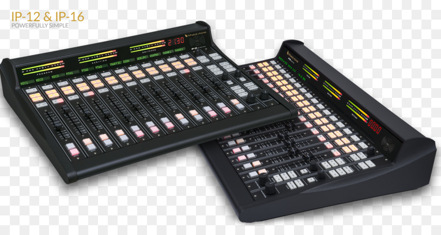 Audio Mixeurs，De Radiodiffusion PNG