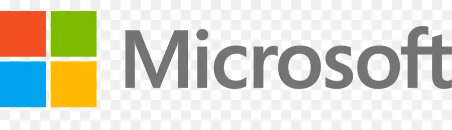 Logo Microsoft，Marque PNG