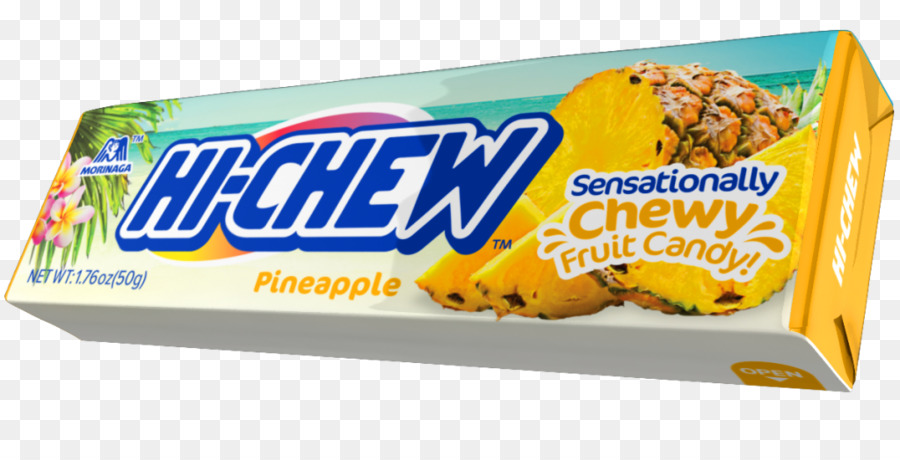 Hichew，Morinaga Salut À Mâcher PNG