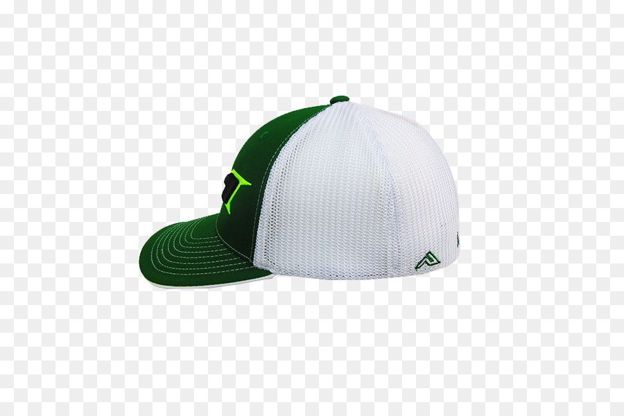 Casquette Verte Et Blanche，Camionneur PNG